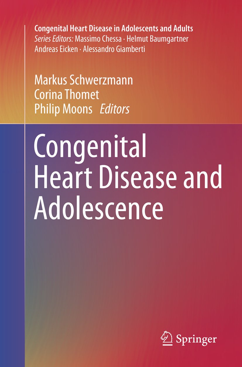 Congenital Heart Disease in Adolescents and Adults