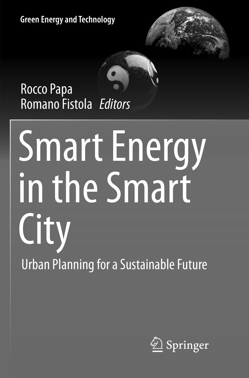 Green Energy and Technology