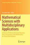 Springer Proceedings in Mathematics & Statistics