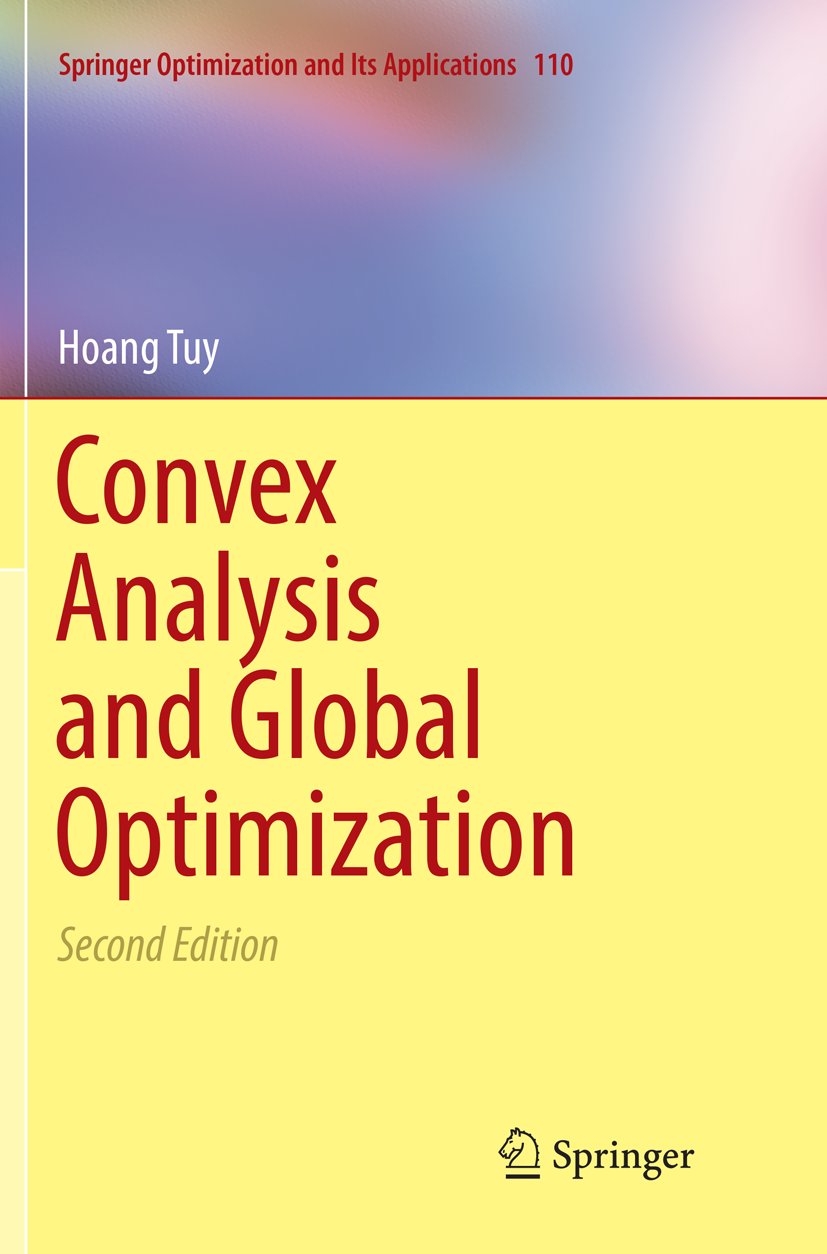 Springer Optimization and Its Applications