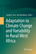 Adaptation to Climate Change and Variability in Rural West Africa