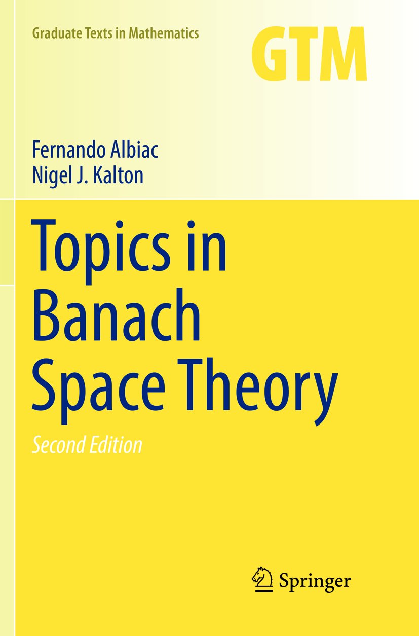 Graduate Texts in Mathematics