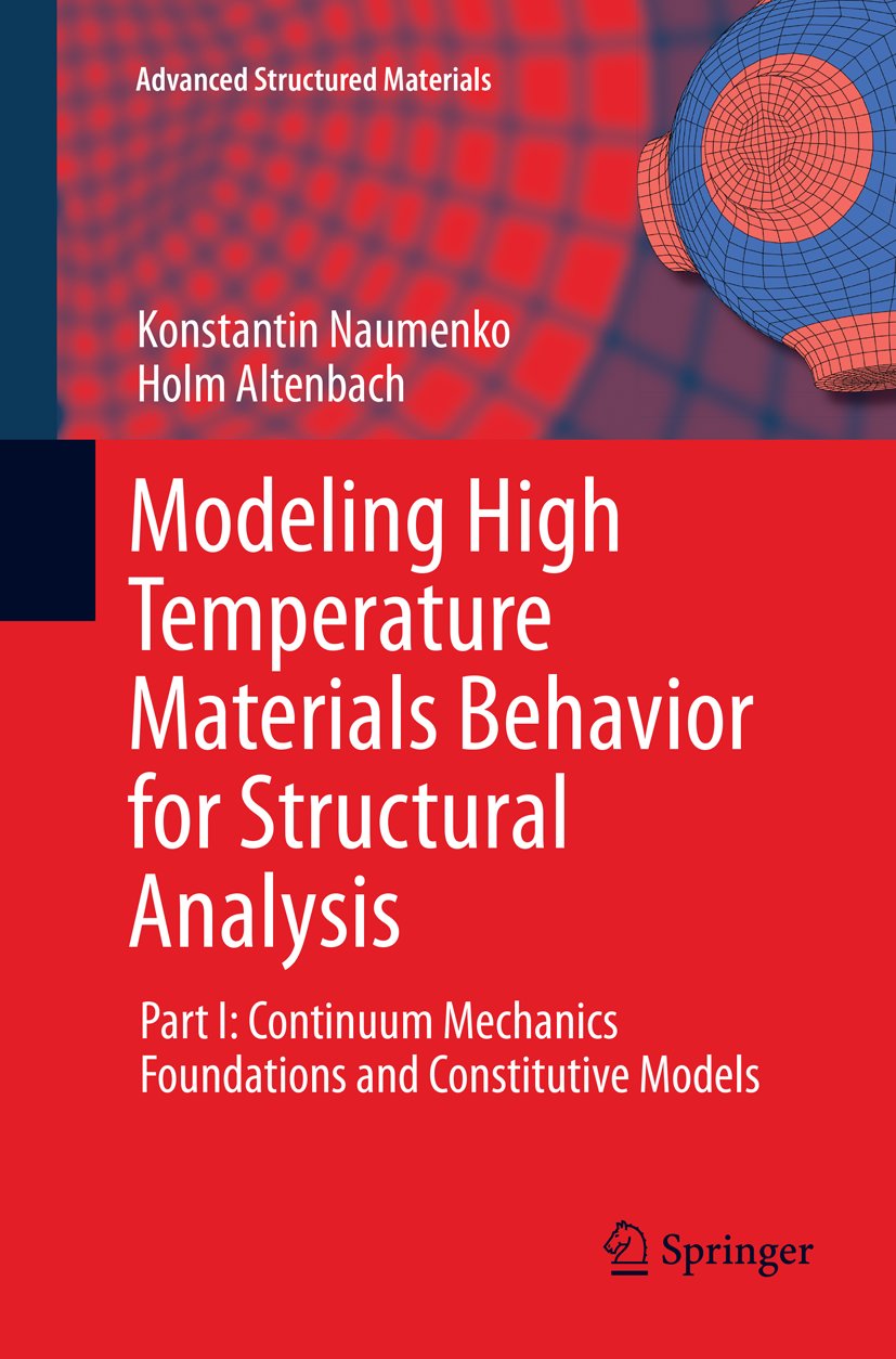 Advanced Structured Materials