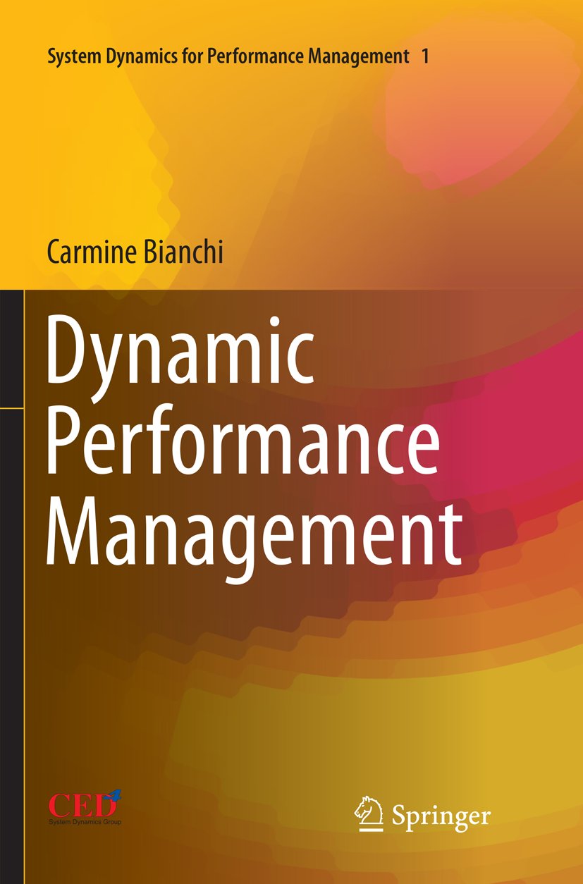 System Dynamics for Performance Management & Governance