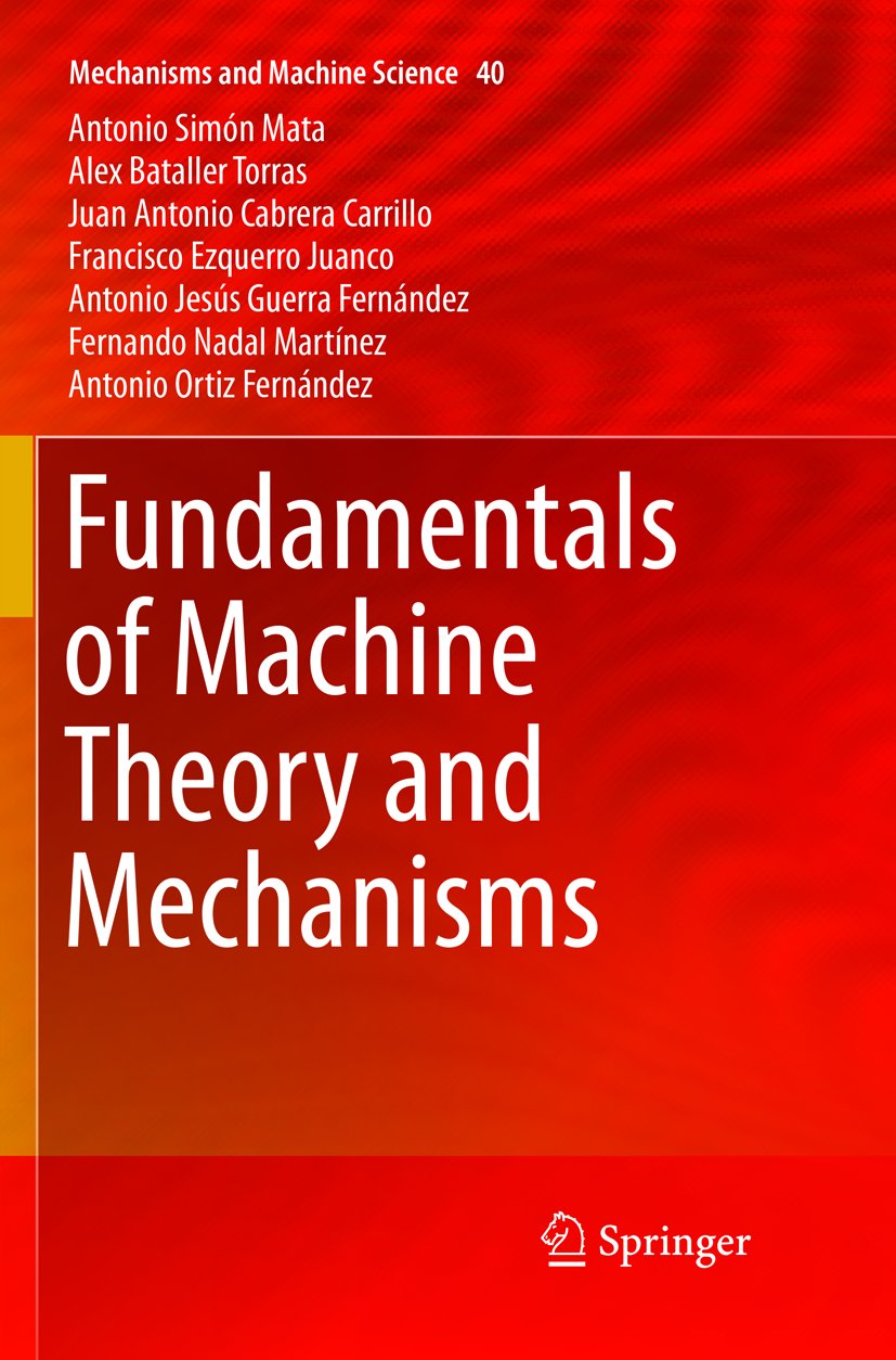 Mechanisms and Machine Science