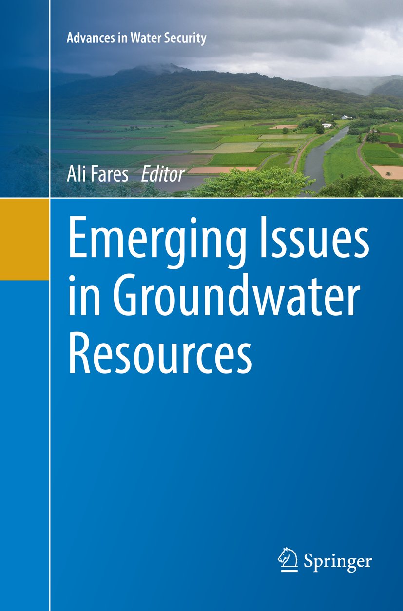 Advances in Water Security