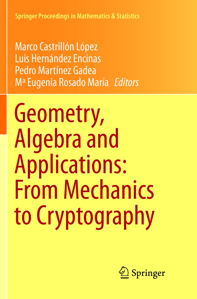 Springer Proceedings in Mathematics & Statistics