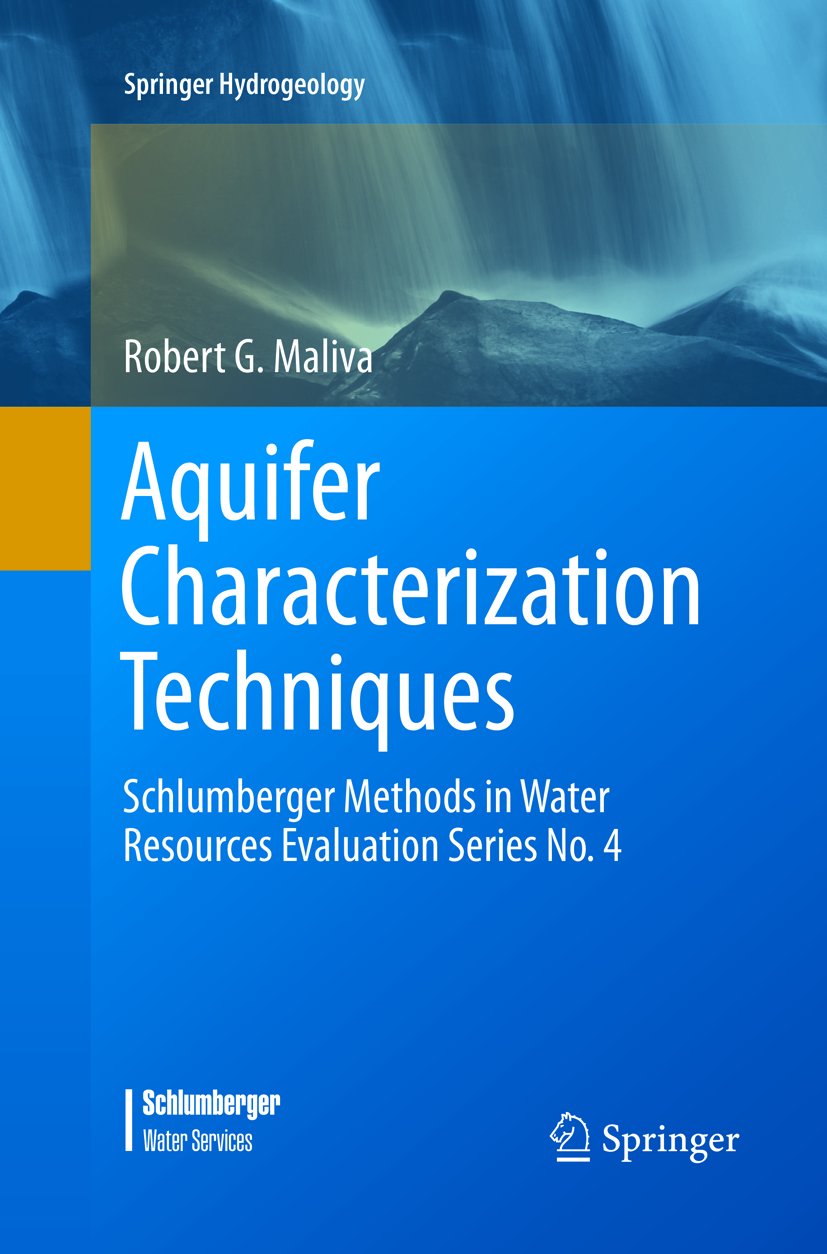 Springer Hydrogeology