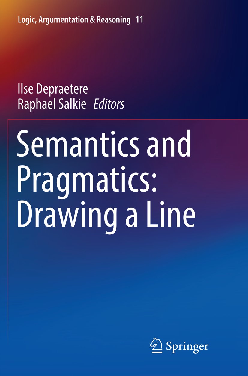 Logic, Argumentation & Reasoning