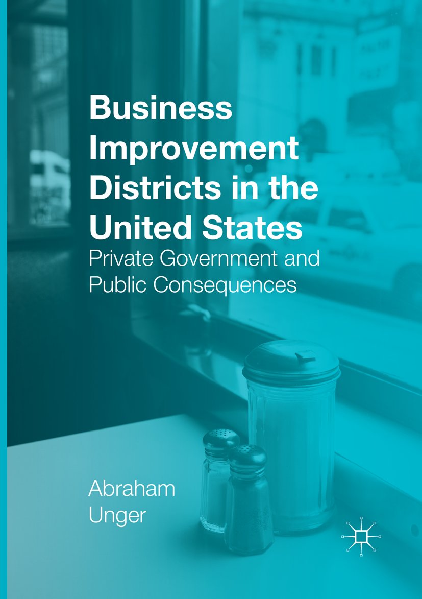 Business Improvement Districts in the United States