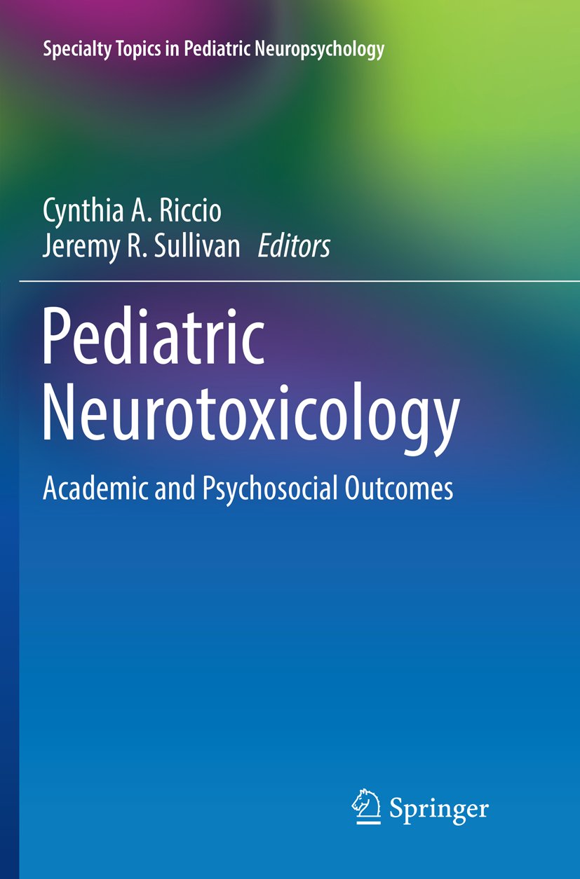 Specialty Topics in Pediatric Neuropsychology