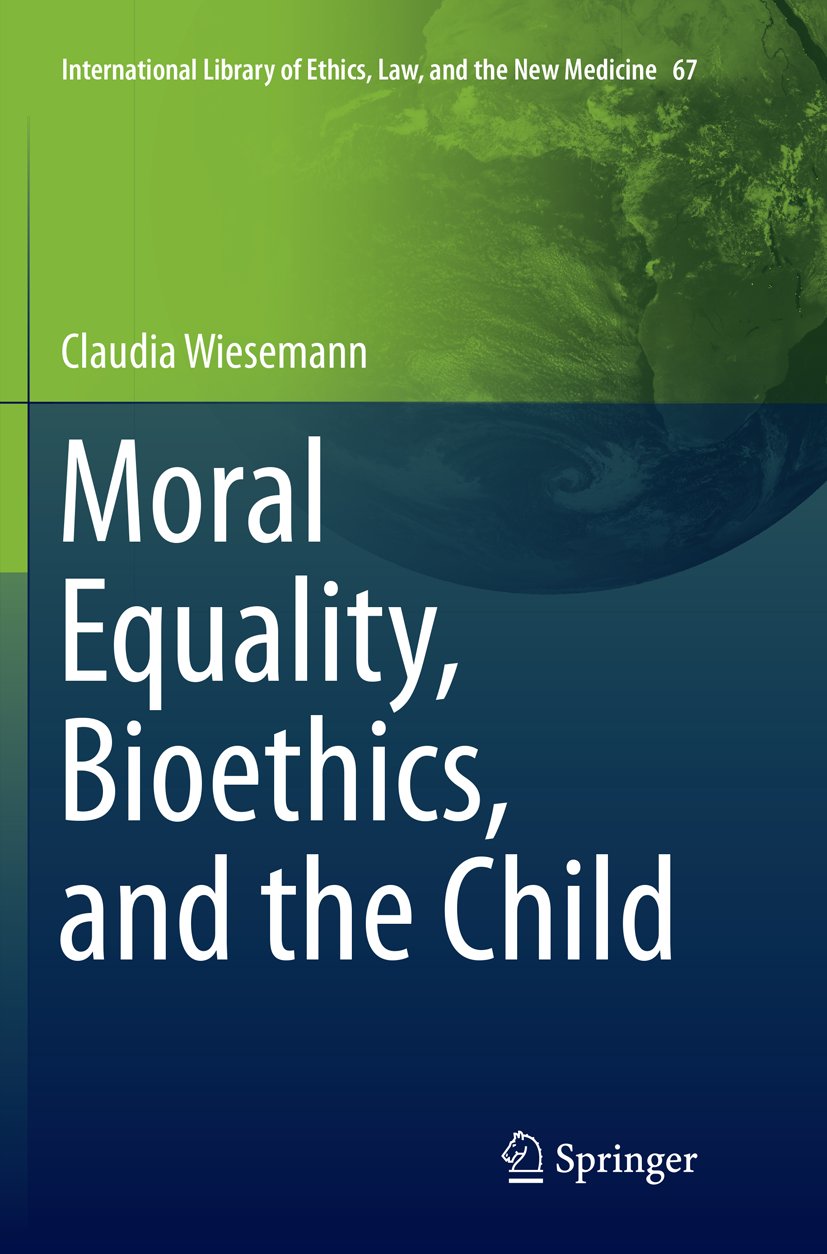International Library of Ethics, Law, and the New Medicine