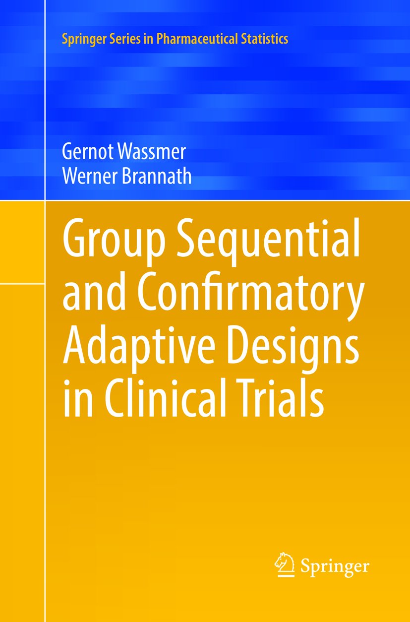 Springer Series in Pharmaceutical Statistics
