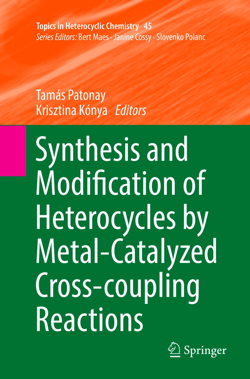 Topics in Heterocyclic Chemistry