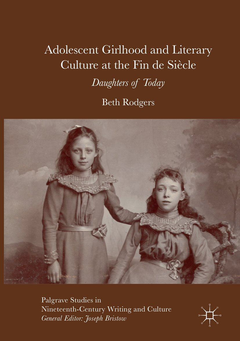 Palgrave Studies in Nineteenth-Century Writing and Culture