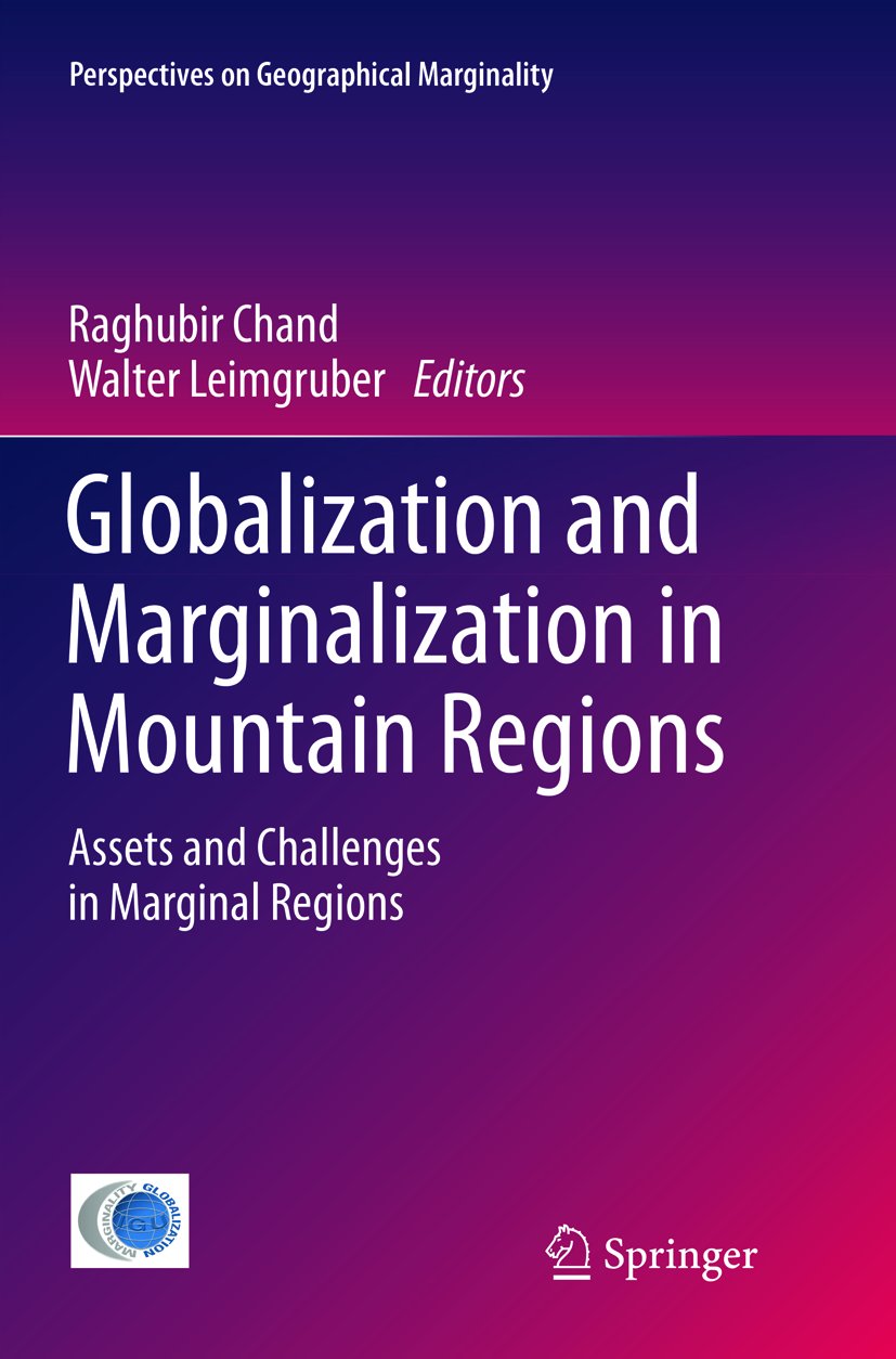 Perspectives on Geographical Marginality