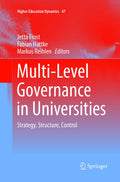 Higher Education Dynamics