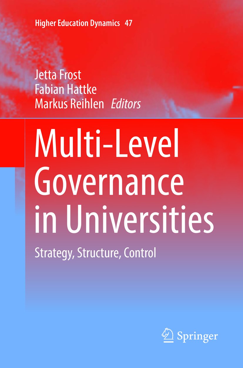 Higher Education Dynamics