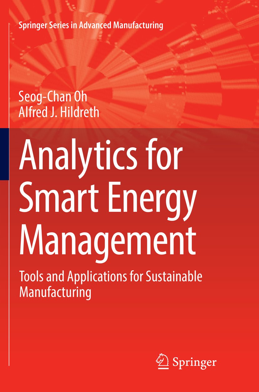 Springer Series in Advanced Manufacturing