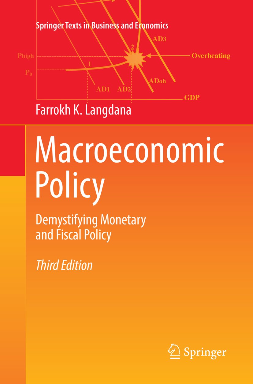 Springer Texts in Business and Economics