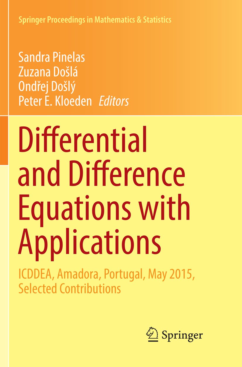 Springer Proceedings in Mathematics & Statistics