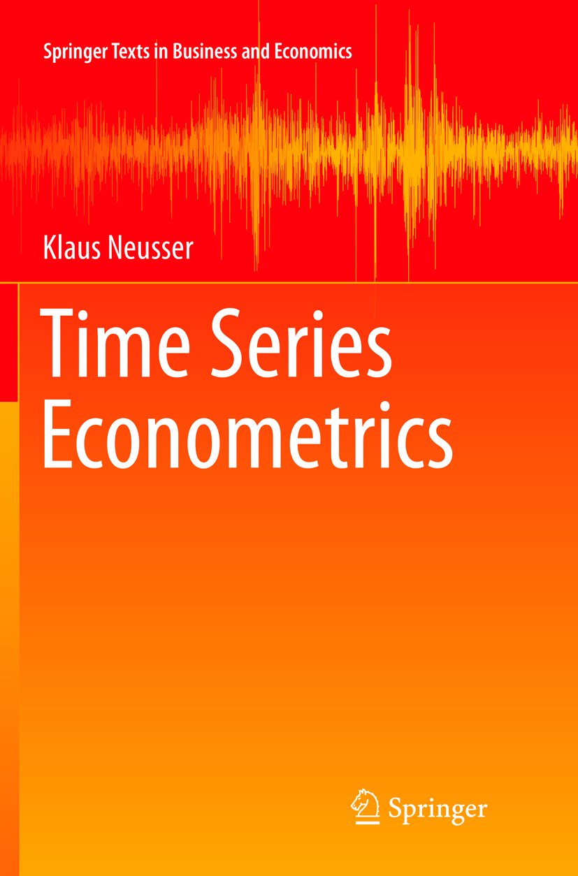Springer Texts in Business and Economics