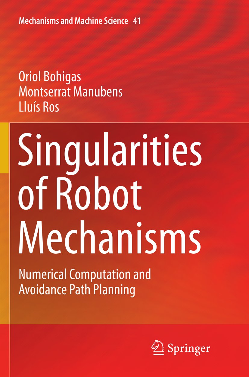 Mechanisms and Machine Science