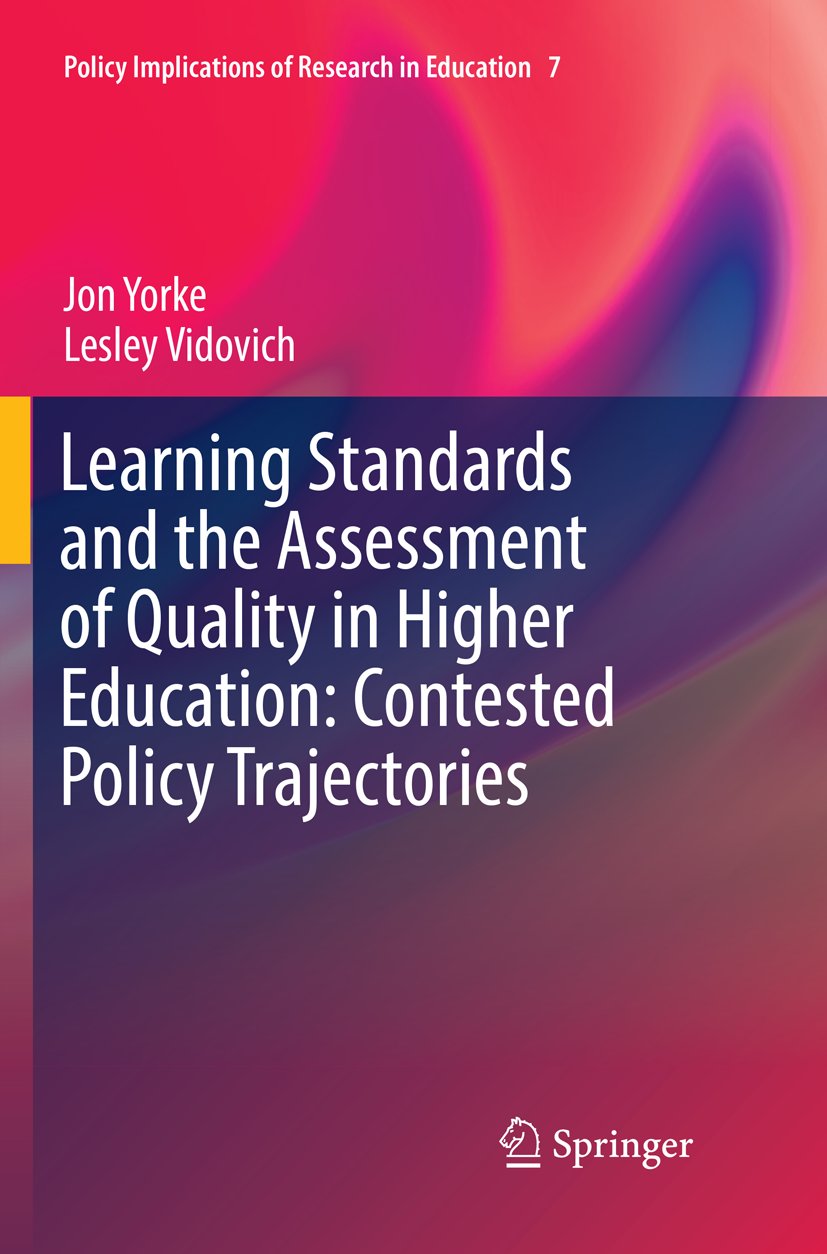 Policy Implications of Research in Education