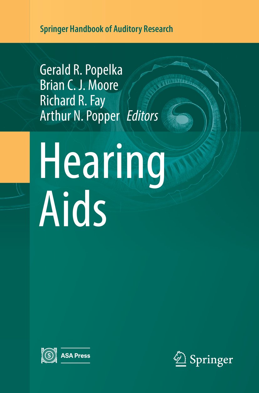 Springer Handbook of Auditory Research