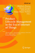 IFIP Advances in Information and Communication Technology