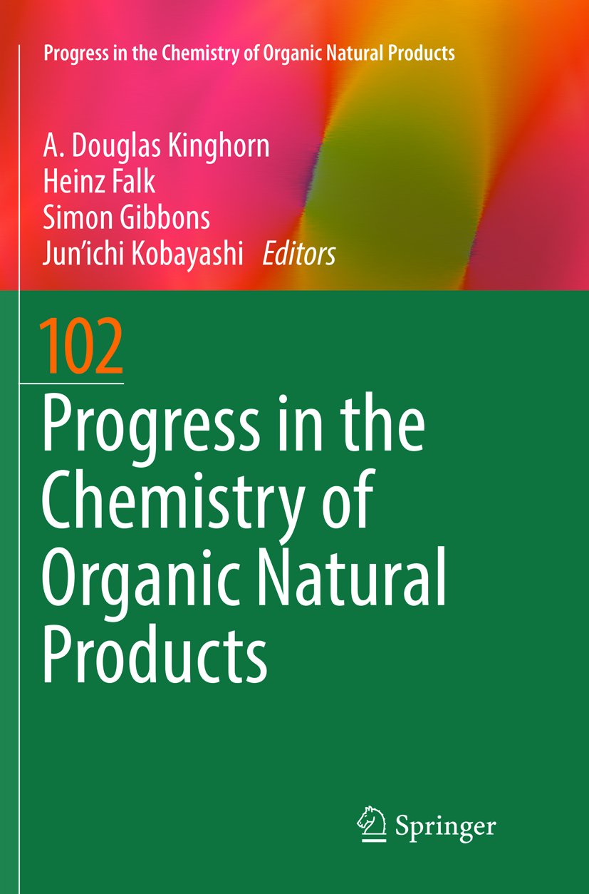 Progress in the Chemistry of Organic Natural Products