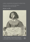 Early Modern Literature in History