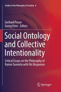 Studies in the Philosophy of Sociality