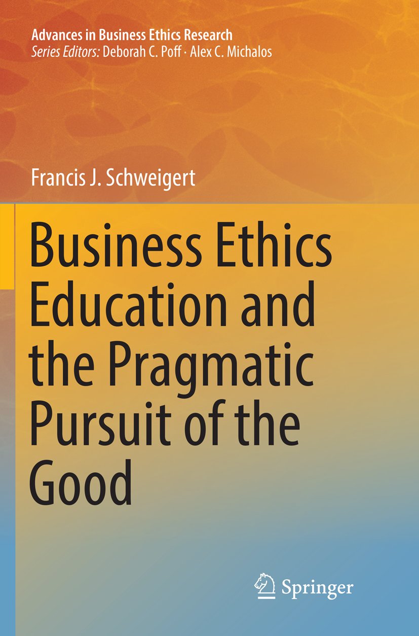 Advances in Business Ethics Research