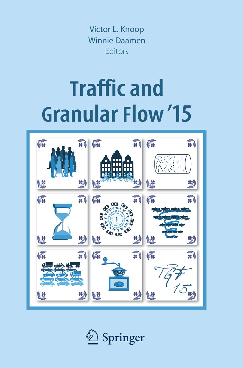 Traffic and Granular Flow '15
