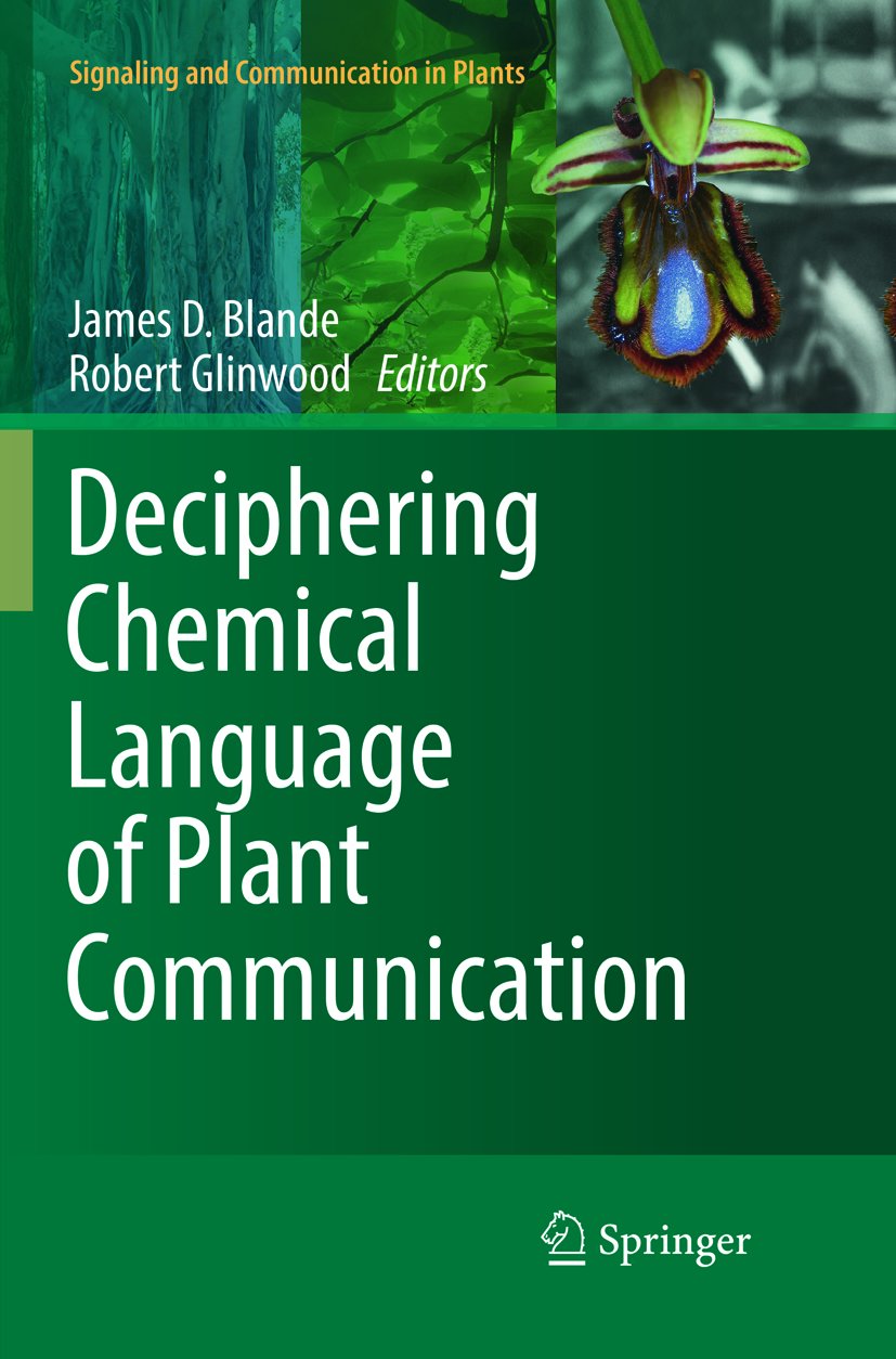 Signaling and Communication in Plants