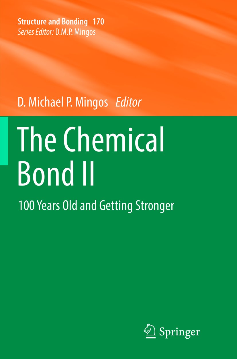 Structure and Bonding