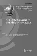 IFIP Advances in Information and Communication Technology