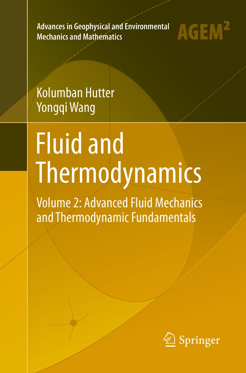 Advances in Geophysical and Environmental Mechanics and Mathematics