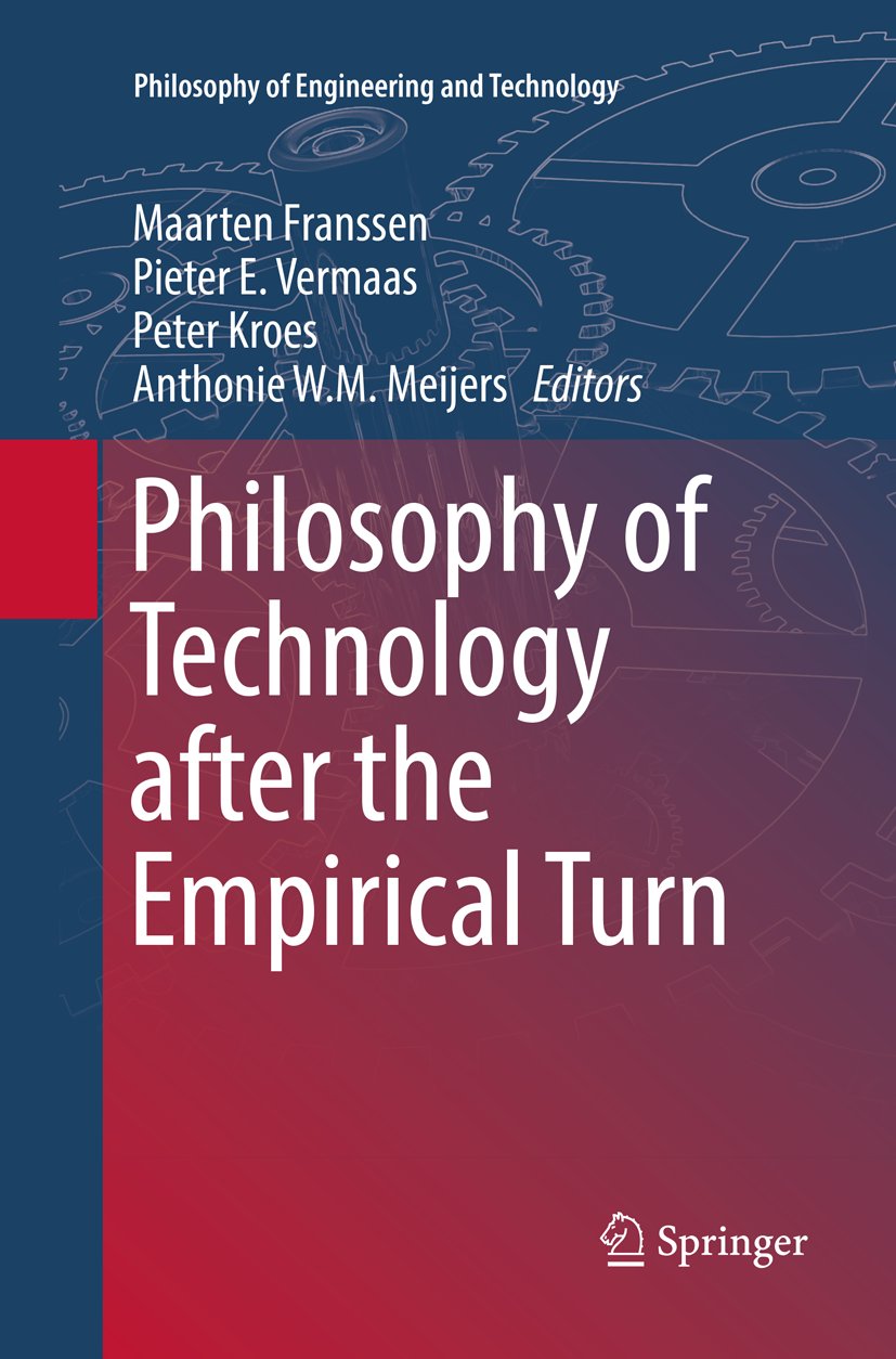 Philosophy of Engineering and Technology