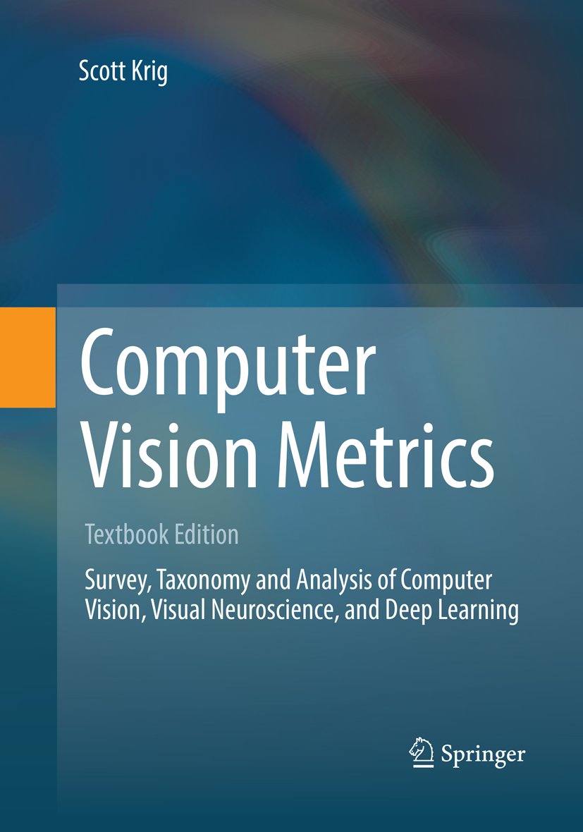 Computer Vision Metrics