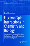 Biological and Medical Physics, Biomedical Engineering
