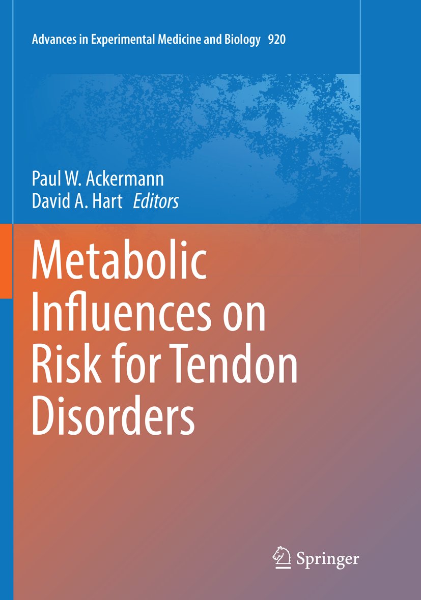 Advances in Experimental Medicine and Biology