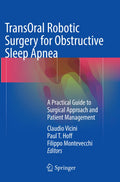 TransOral Robotic Surgery for Obstructive Sleep Apnea