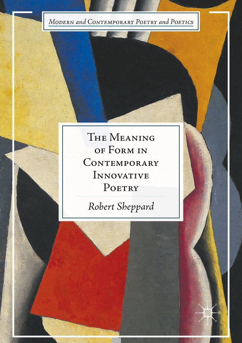 Modern and Contemporary Poetry and Poetics