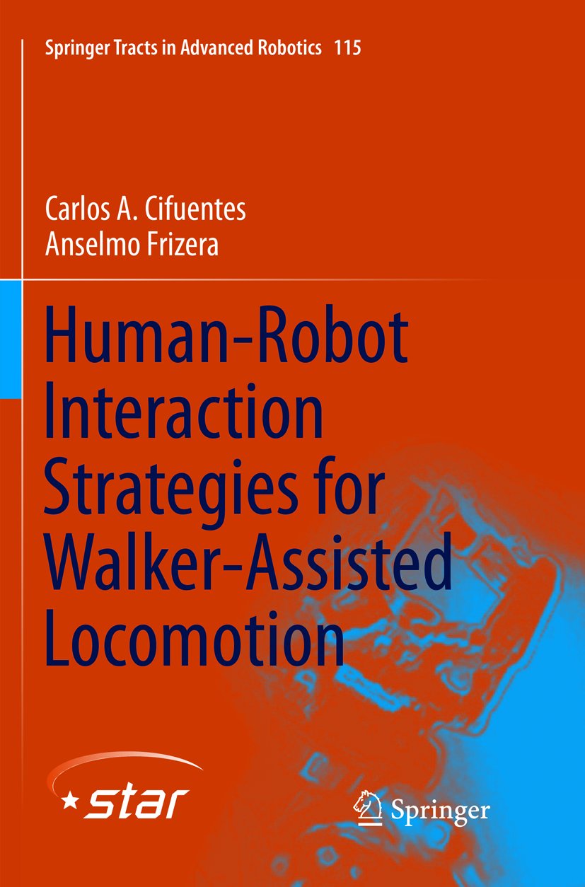 Springer Tracts in Advanced Robotics