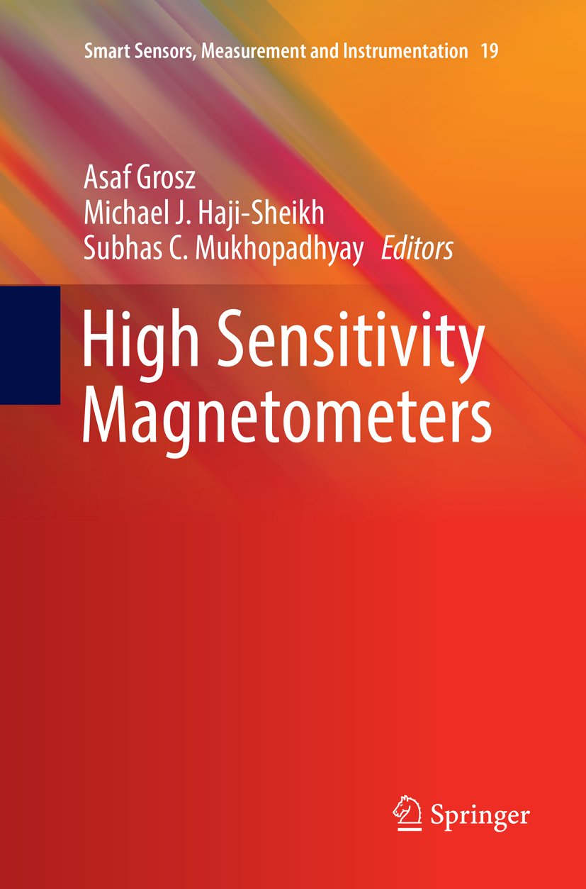 Smart Sensors, Measurement and Instrumentation