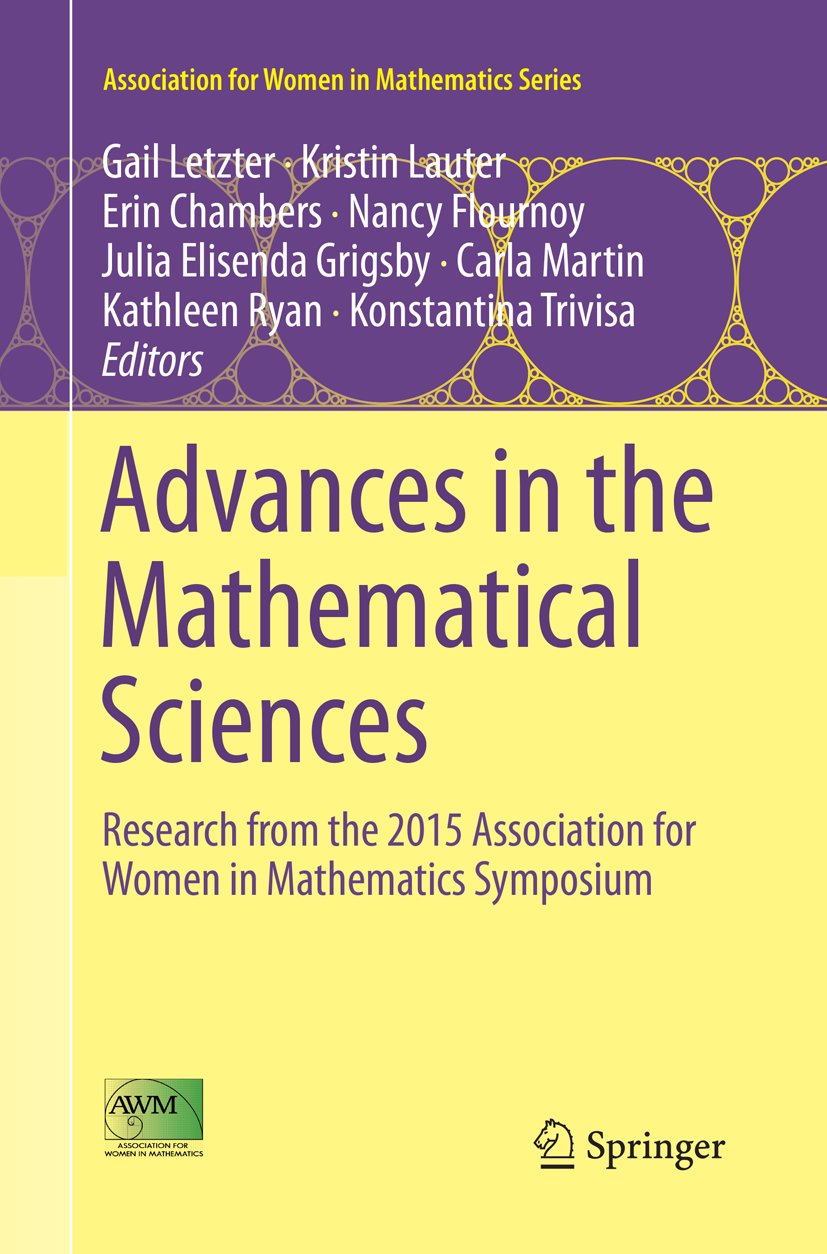 Association for Women in Mathematics Series