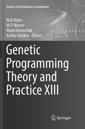 Genetic and Evolutionary Computation