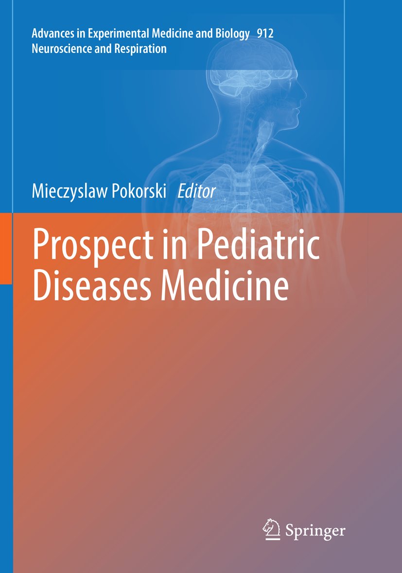 Advances in Experimental Medicine and Biology